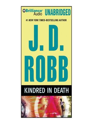 cover image of Kindred in Death